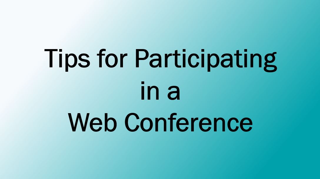 What Is A Web Conference Meeting